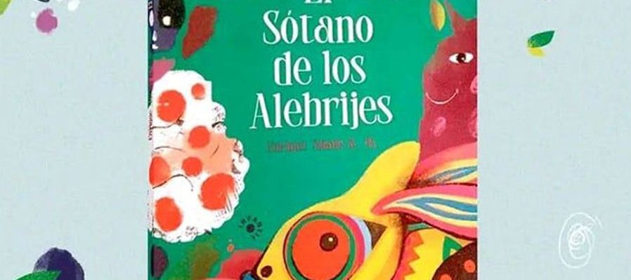El sótano de los alebrijes
