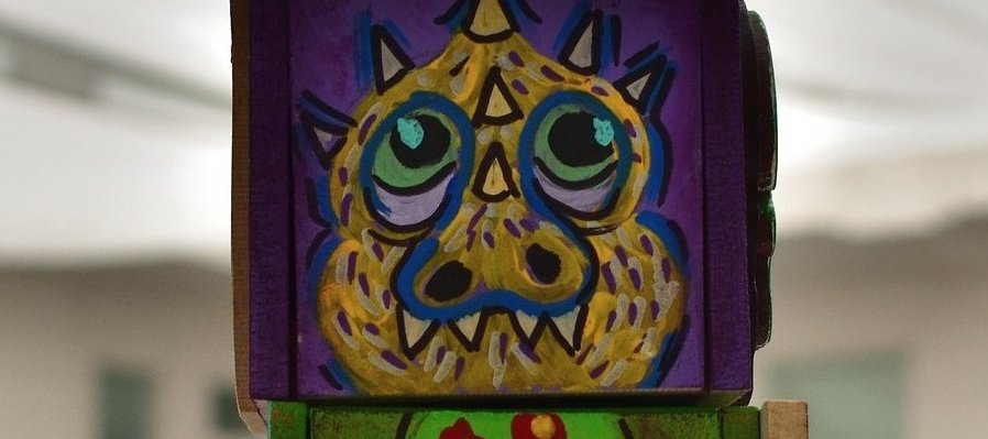 La gran combinación de alebrijes