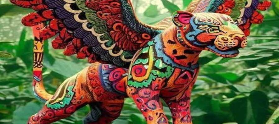 Alebrijes