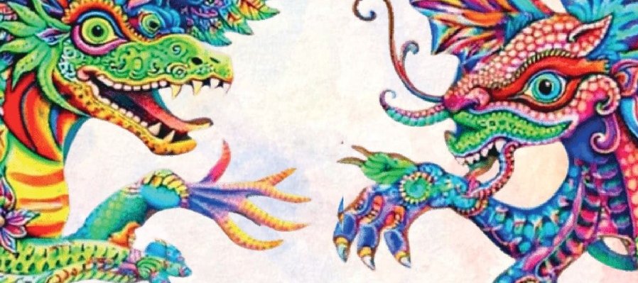 Alebrijes Tamaulipecos