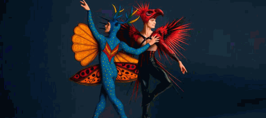 Un Cascanueces diferente & Alebrisueños