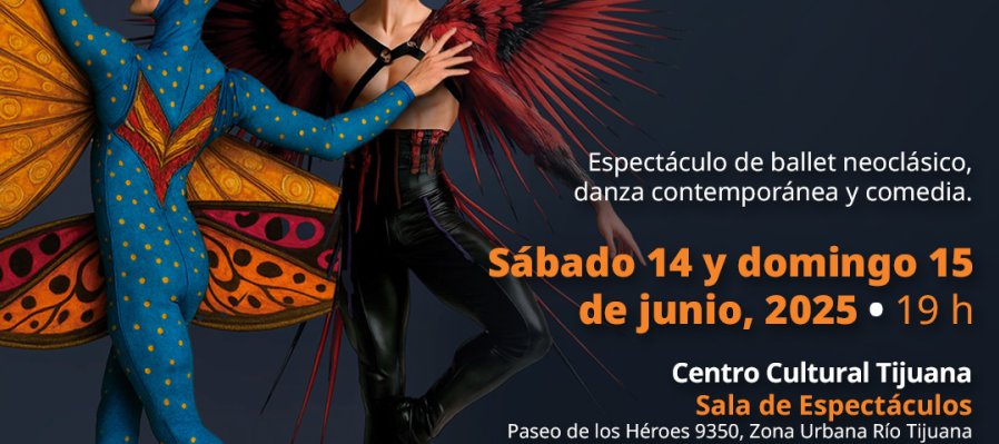 Alebrisueños, un viaje onírico y Minkus Gala, una celebración de la danza clásica*