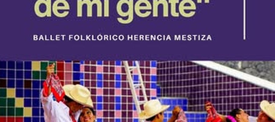 Alegrías de mi gente