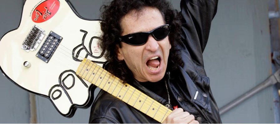 Alex Lora, esclavo del rocanrol