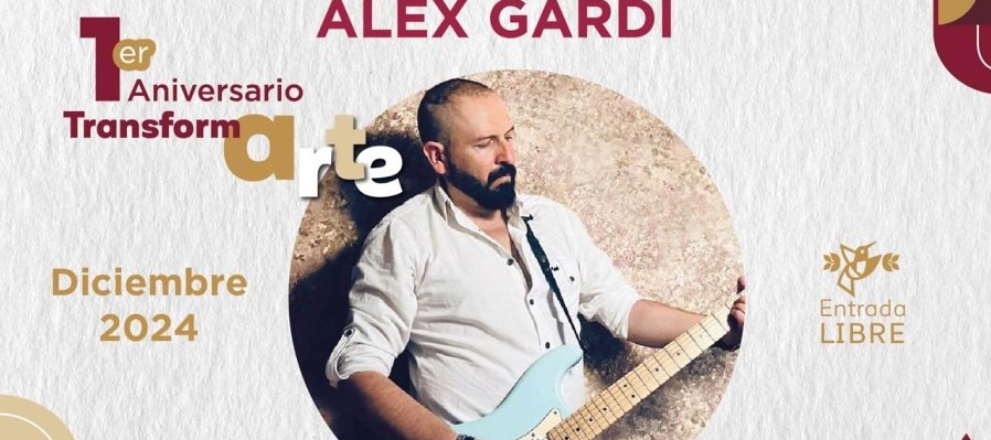 Alex Gardi