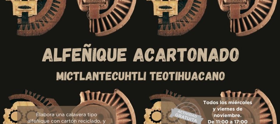 Alfeñique Acartonado