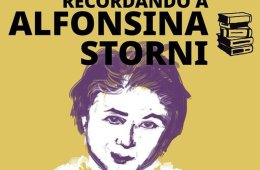 Recordando a Alfonsina Storini