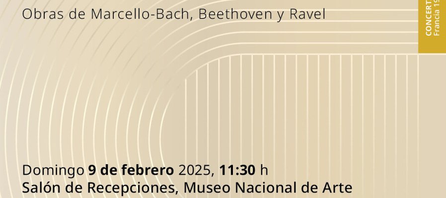 Alfredo Isaac Aguilar Solano, Concertista de Bellas Artes