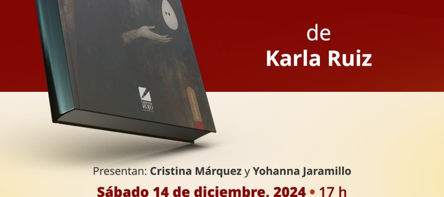 Algaraza, de Karla Ruiz
