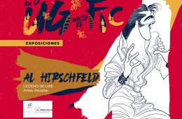 Al Hirschfeld | Legend in line