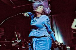 Imagen muestra de la actividad Violence girl. Historia de una punk chicana
