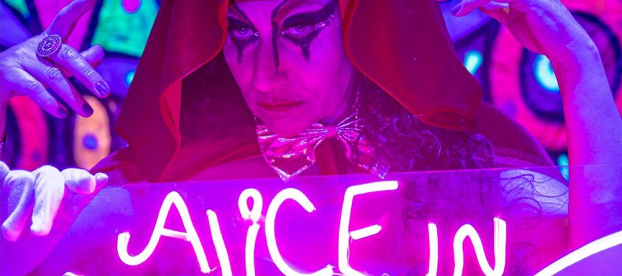Alicia y las maravillas del borderline