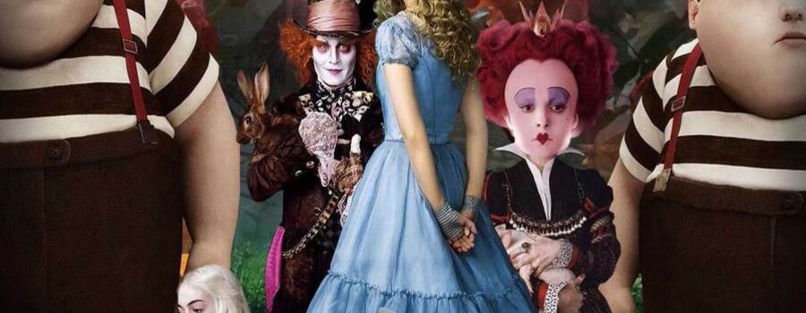 Alicia en el país de las maravillas