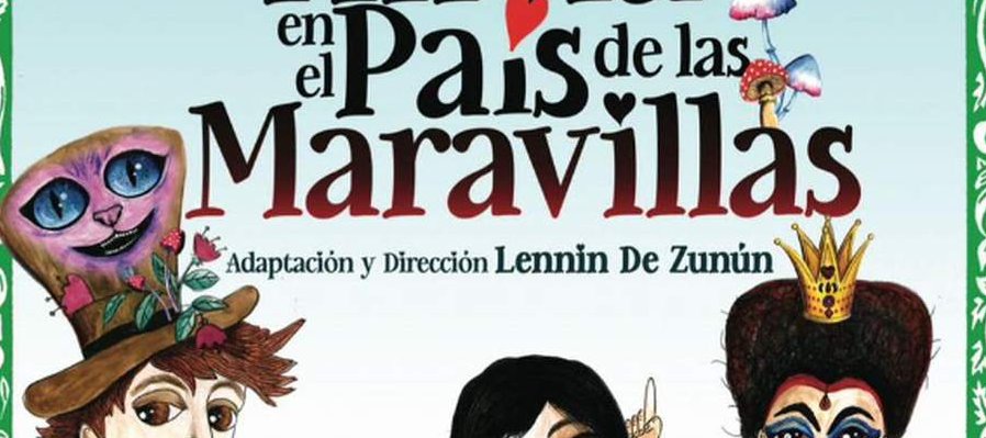 Alicia en el país de las maravillas