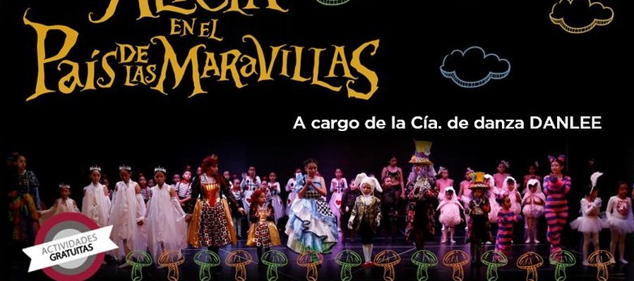 Alicia en el pais de las maravillas