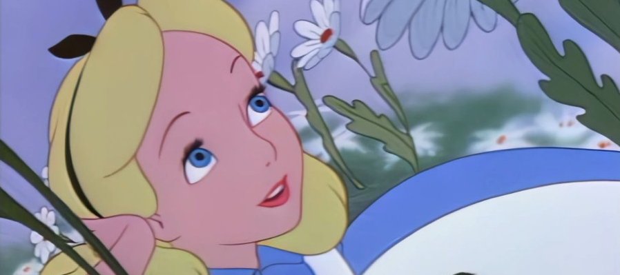 Alicia en el país de las maravillas