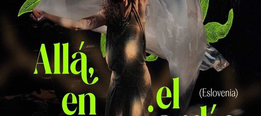 Allá en el jardín