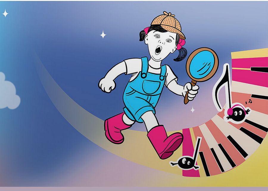 Imagen muestra de la actividad Allegro sinfónico para niños