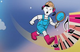 Imagen muestra de la actividad Allegro sinfónico para niños