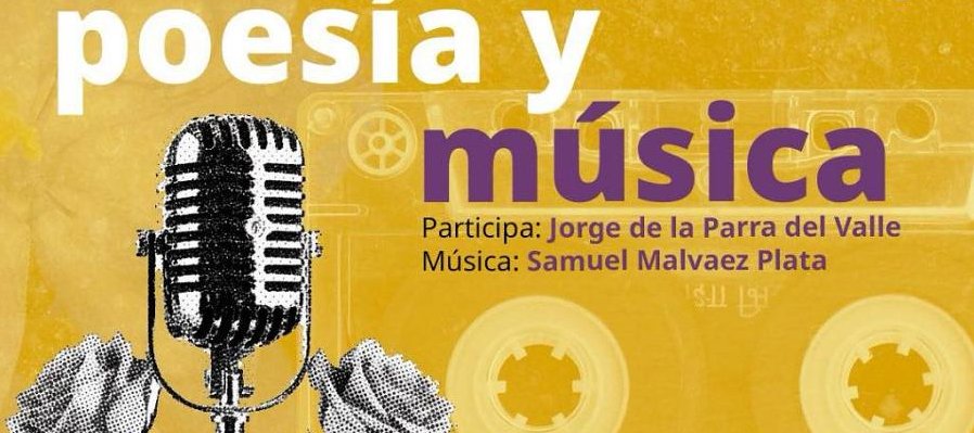 Alma desnuda, poesía y música