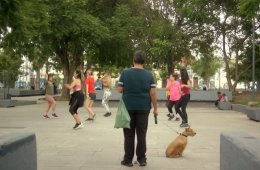Hasta que el alma baile