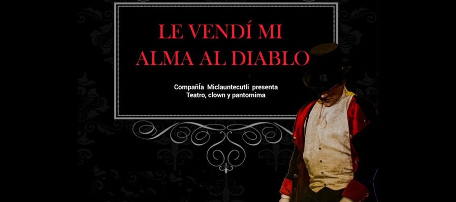 Le vendí mi alma al diablo