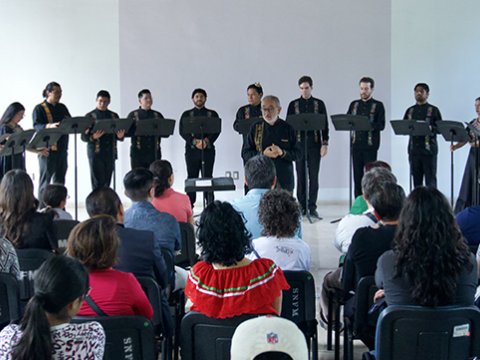 Concierto "Canciones de Iberoamérica"