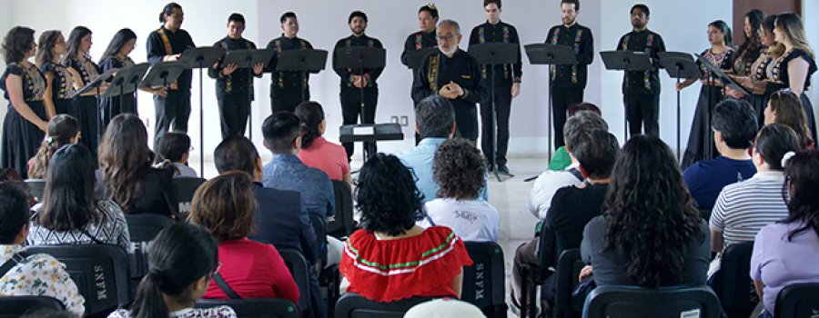 Concierto "Canciones de Iberoamérica"