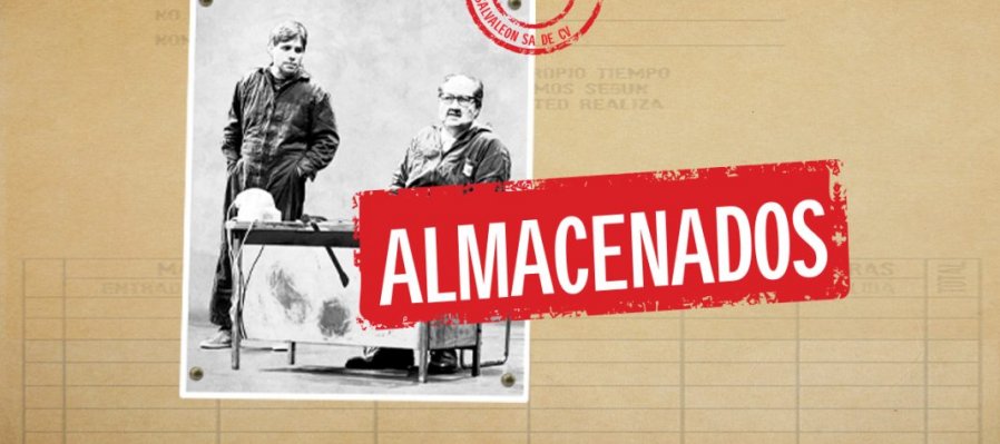 Almacenados