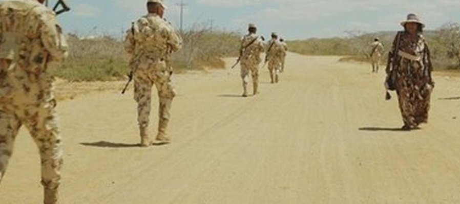 Alma del desierto