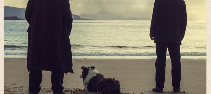 Almas en pena de Inisherin