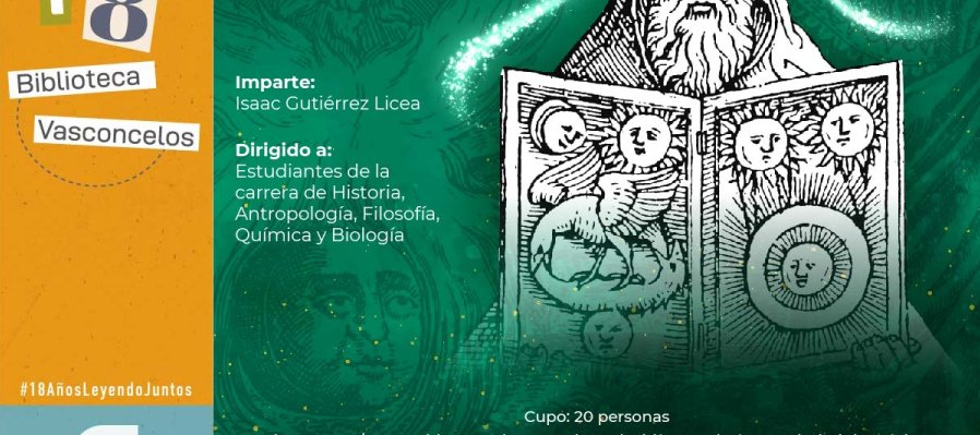 Alquimia, literatura. esotérica, filosofía y química
