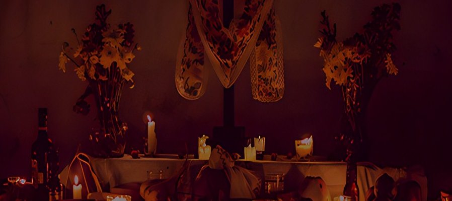 Inauguración del altar monumental