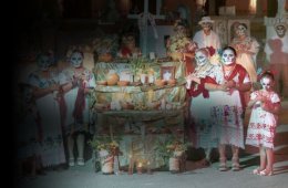 Imagen muestra de la actividad Altar monumental