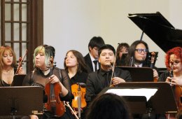 Imagen muestra de la actividad Ensamble de Jóvenes Escuela Superior de Música