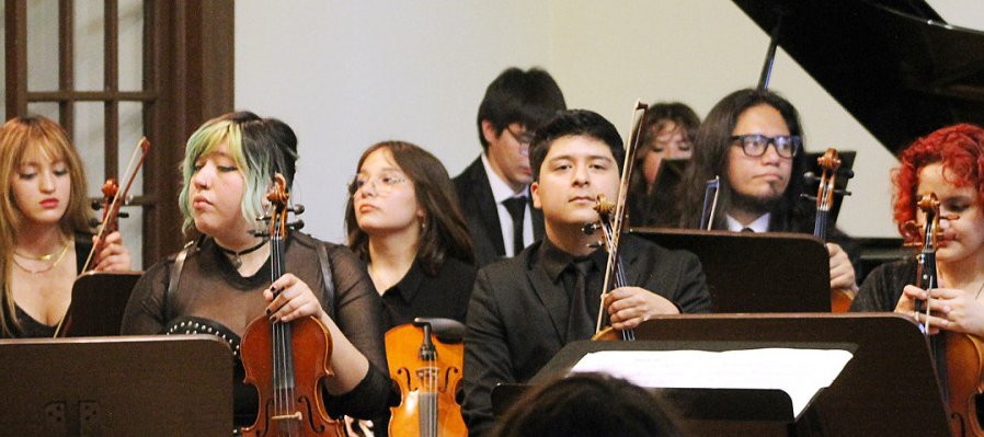 Ensamble de Jóvenes Escuela Superior de Música