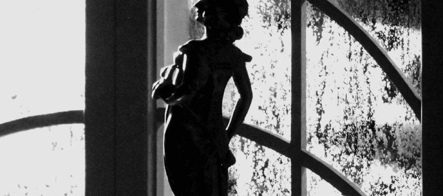 El encuadre indiscreto