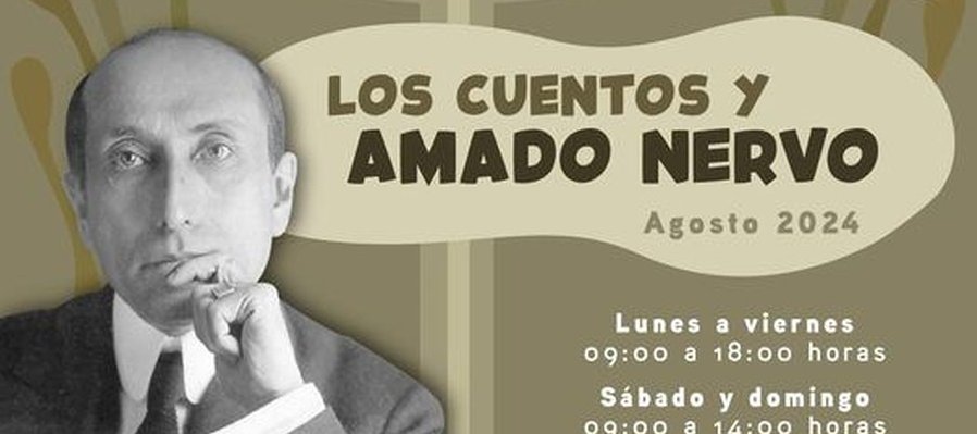 Los cuentos y Amado Nervo