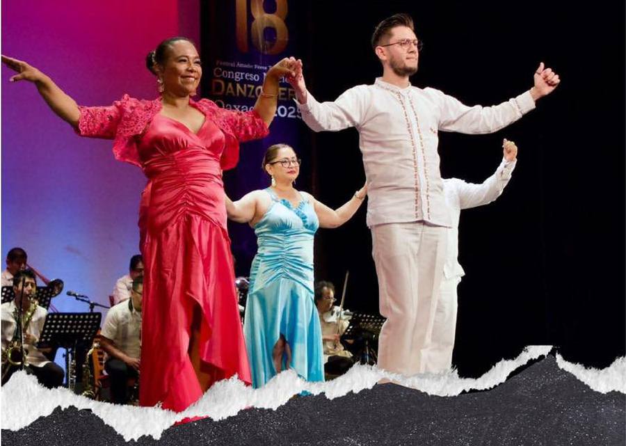 Imagen muestra de la actividad Amanecer danzonero