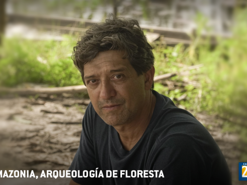 Amazonia, arqueología de Floresta