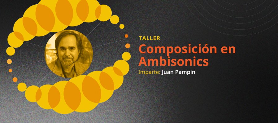 Composición en Ambisonics