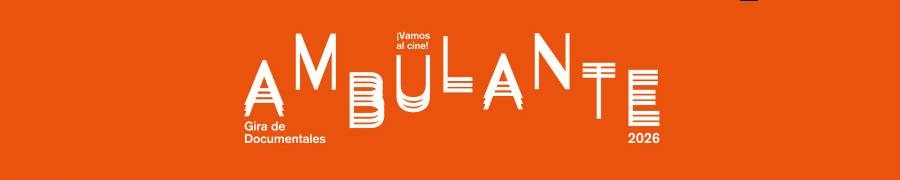 Imagen de portada del ciclo Ambulante 2026