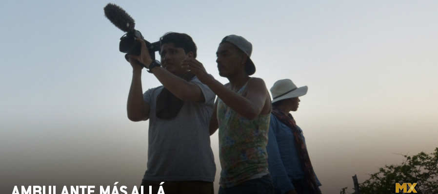 Ambulante más allá 6a Generación 2018