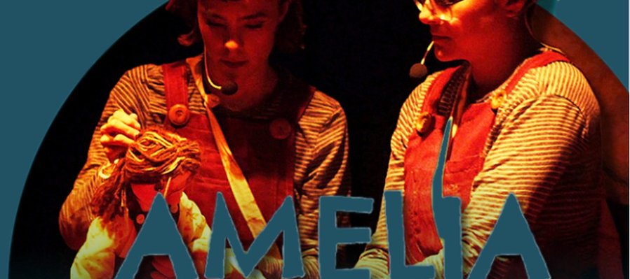 Amelia y el viaje inesperado