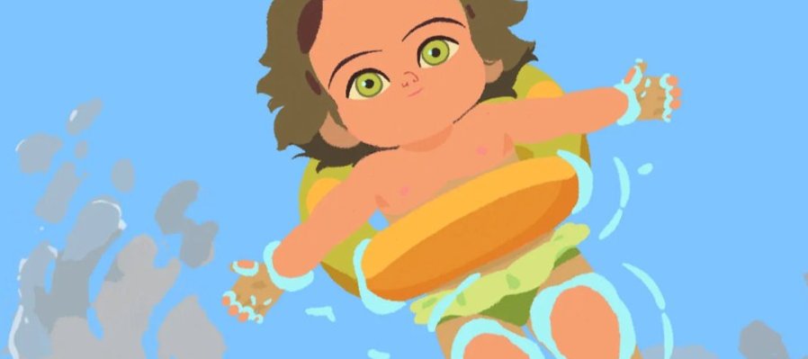 Amélie y los secretos de la lluvia