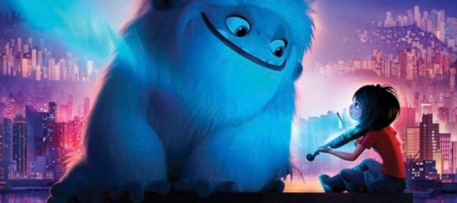 Un amigo abominable