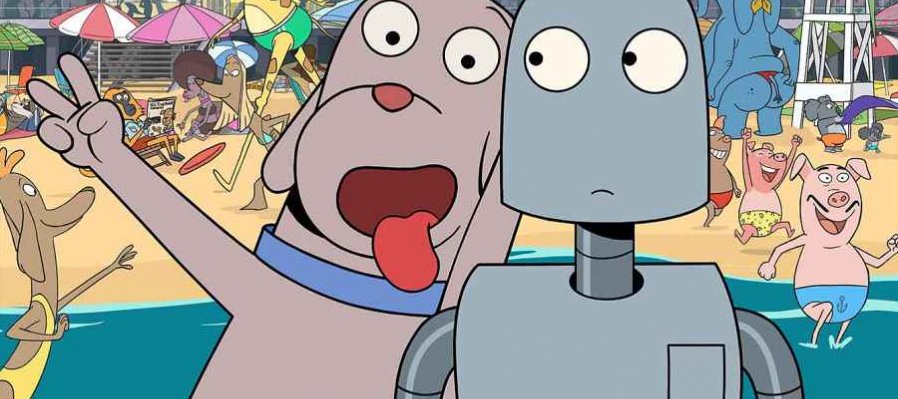 Mi amigo robot