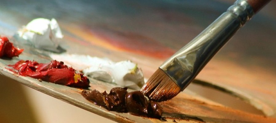 Amigos de la pintura