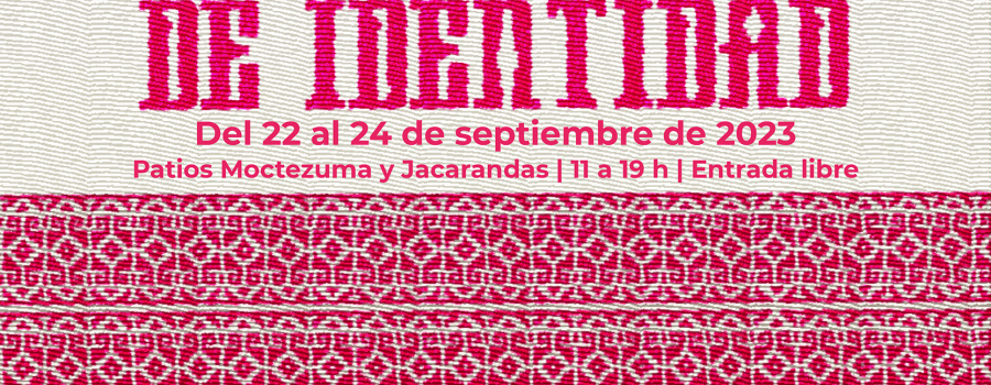 La Asociación de Amigos del Museo Nacional de Culturas Populares invita  a la feria artesanal