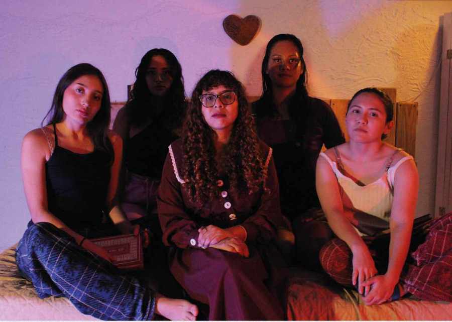 Imagen muestra de la actividad Amor entre mujer